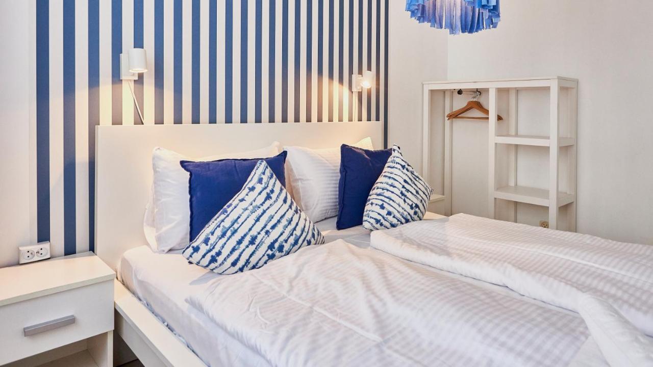 Apartamenty Sun & Snow Baltyk Свиноуйсьце Экстерьер фото