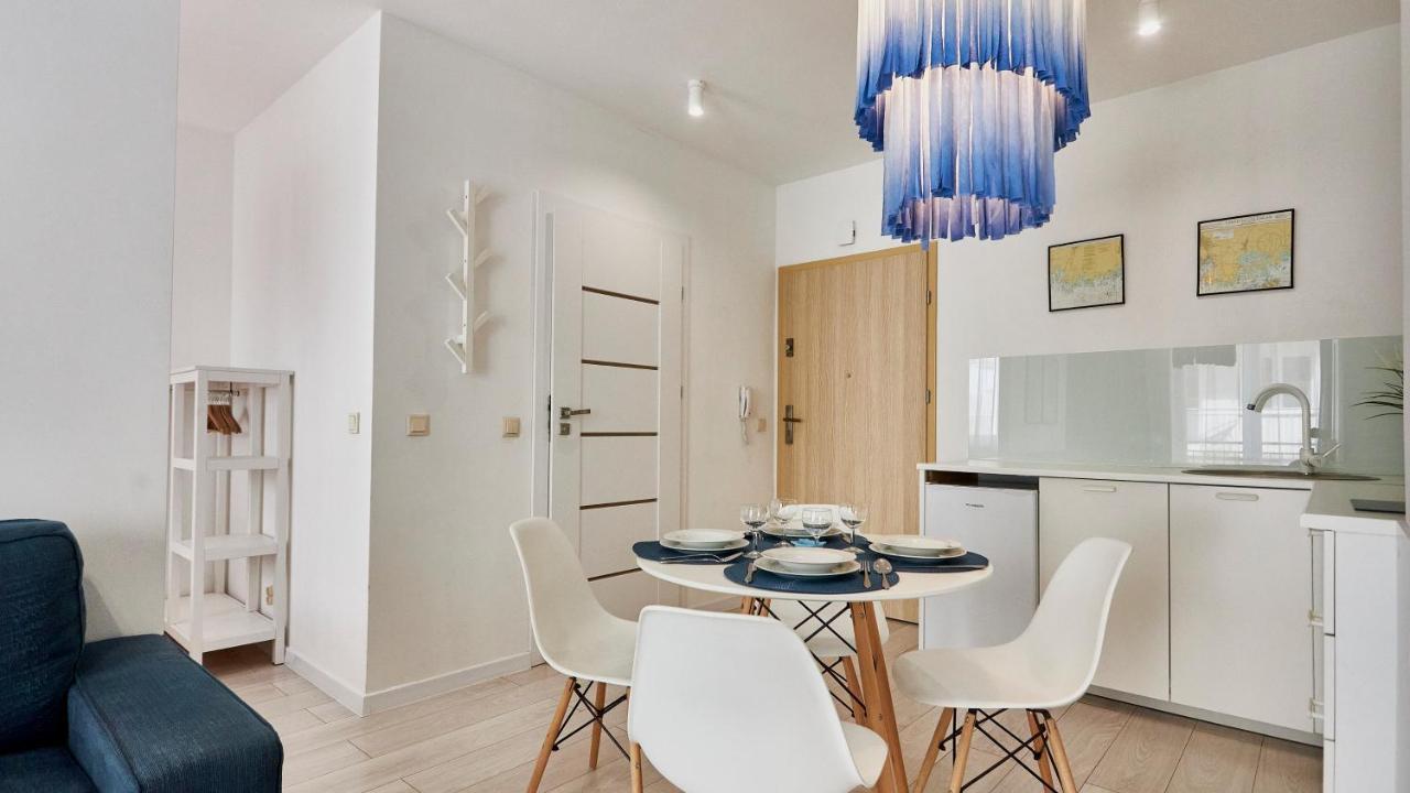 Apartamenty Sun & Snow Baltyk Свиноуйсьце Экстерьер фото