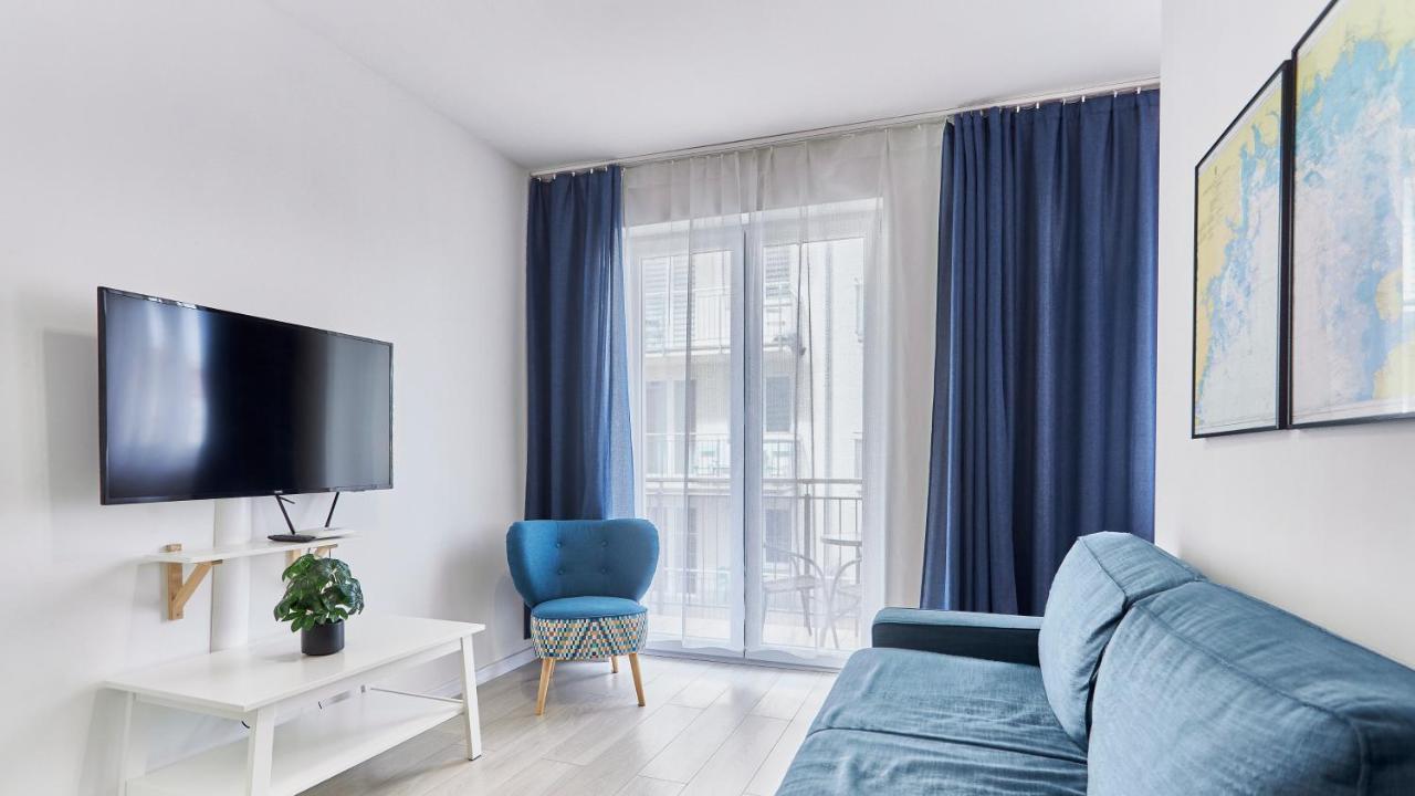 Apartamenty Sun & Snow Baltyk Свиноуйсьце Экстерьер фото