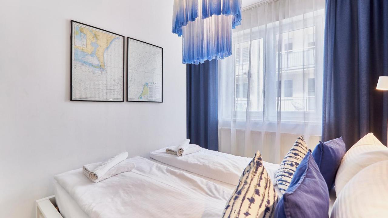 Apartamenty Sun & Snow Baltyk Свиноуйсьце Экстерьер фото