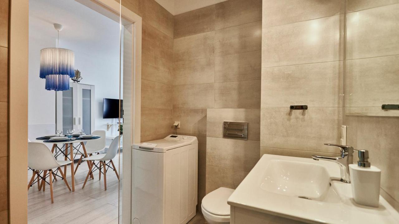 Apartamenty Sun & Snow Baltyk Свиноуйсьце Экстерьер фото