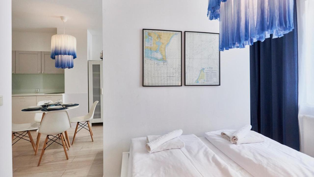 Apartamenty Sun & Snow Baltyk Свиноуйсьце Экстерьер фото